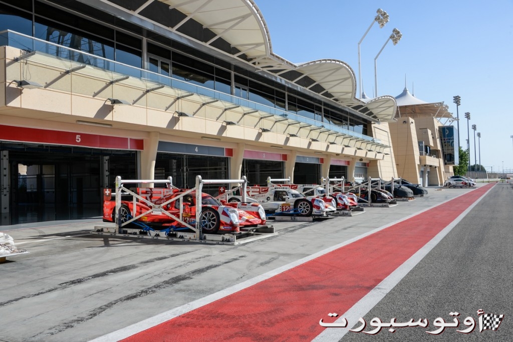 فعاليات ترفيهية لجميع أفراد العائلة في سباق البحرين للتحمل 6 ساعات